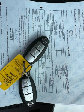 Nissan Qashqai 1.2 I  360 -TEKNA, снимка 13