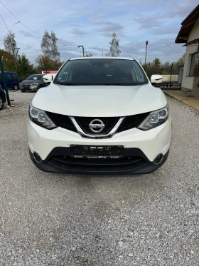 Nissan Qashqai 1.2 I  360 -TEKNA, снимка 1