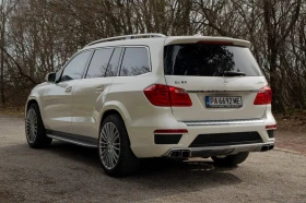 Mercedes-Benz GL 63 AMG, снимка 3