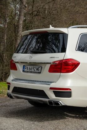 Mercedes-Benz GL 63 AMG, снимка 9