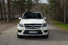 Mercedes-Benz GL 63 AMG, снимка 6