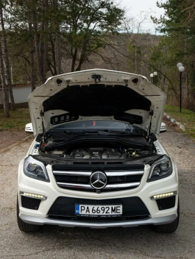 Mercedes-Benz GL 63 AMG, снимка 12