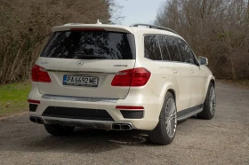 Mercedes-Benz GL 63 AMG, снимка 8