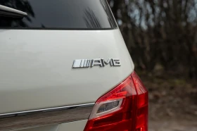 Mercedes-Benz GL 63 AMG, снимка 10