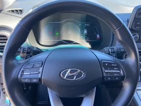 Hyundai Kona 39kWh-SOH100%-Термо помпа!, снимка 8