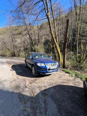 VW Touareg R50, снимка 1