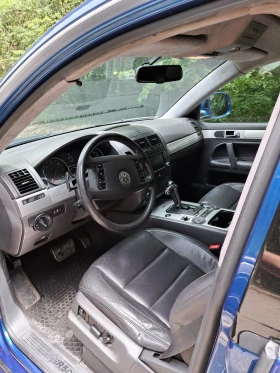 VW Touareg R50, снимка 10