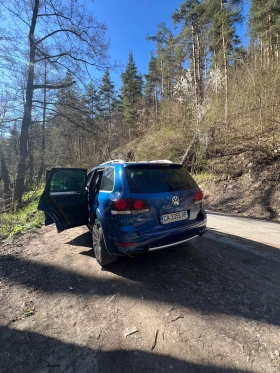 VW Touareg R50, снимка 5