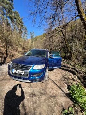 VW Touareg R50, снимка 4