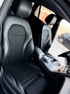 Mercedes-Benz GLC 220 КОЖА!9G-tronic, 4matic, Burmester, Германия, снимка 11