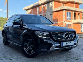 Mercedes-Benz GLC 220 КОЖА!9G-tronic, 4matic, Burmester, Германия, снимка 8
