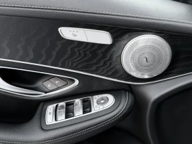 Mercedes-Benz GLC 220 КОЖА!9G-tronic, 4matic, Burmester, Германия, снимка 12