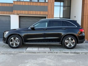 Mercedes-Benz GLC 220 КОЖА!9G-tronic, 4matic, Burmester, Германия, снимка 5
