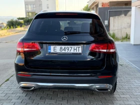 Mercedes-Benz GLC 220 КОЖА!9G-tronic, 4matic, Burmester, Германия, снимка 3