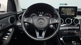 Mercedes-Benz GLC 220d 4MATIC* КОЖА* НАВИ* ПАНО* 360, снимка 12