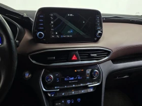 Hyundai Santa fe Diesel 2.2 4WD| 200к.с.| ВКЛ.ТЕХНОТЕСТ, снимка 11