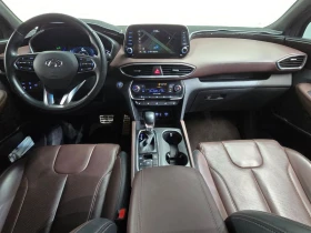 Hyundai Santa fe Diesel 2.2 4WD| 200к.с.| ВКЛ.ТЕХНОТЕСТ, снимка 6