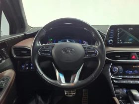 Hyundai Santa fe Diesel 2.2 4WD| 200к.с.| ВКЛ.ТЕХНОТЕСТ, снимка 12