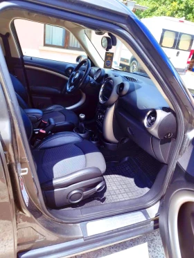 Mini Countryman Cooper D ALL4| 4х4 | ОБСЛУЖЕН | , снимка 12