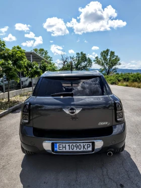 Mini Countryman Cooper D ALL4| 4х4 | ОБСЛУЖЕН | , снимка 5