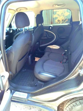 Mini Countryman Cooper D ALL4| 4х4 | ОБСЛУЖЕН | , снимка 13