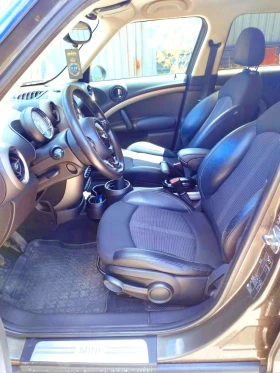 Mini Countryman Cooper D ALL4| 4х4 | ОБСЛУЖЕН | , снимка 10