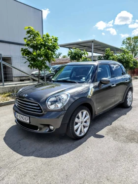 Mini Countryman Cooper D ALL4| 4х4 | ОБСЛУЖЕН | , снимка 1
