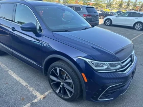 VW Tiguan  Highline R Line / ОБДУХВАНЕ / ПАНОРАМА , снимка 2