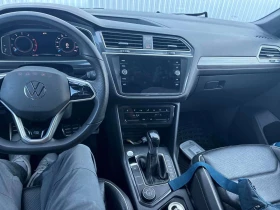 VW Tiguan  Highline R Line / ОБДУХВАНЕ / ПАНОРАМА , снимка 10