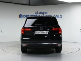 Honda Pilot 3.5 AWD 7места, снимка 4