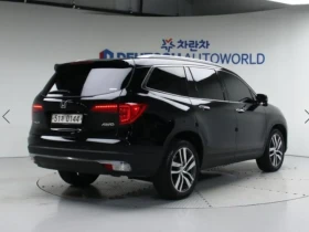 Honda Pilot 3.5 AWD 7места, снимка 2