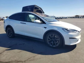 Tesla Model X * CARFAX * БЕЗ ПЪРВОНАЧАЛНА ВНОСКА, снимка 4