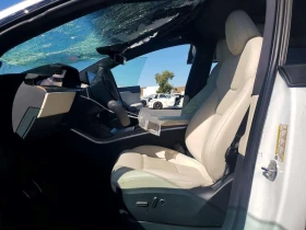 Tesla Model X * CARFAX * БЕЗ ПЪРВОНАЧАЛНА ВНОСКА, снимка 7