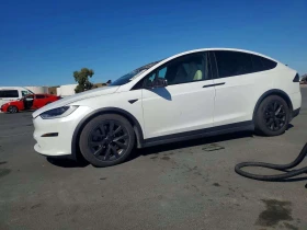 Tesla Model X * CARFAX * БЕЗ ПЪРВОНАЧАЛНА ВНОСКА, снимка 1
