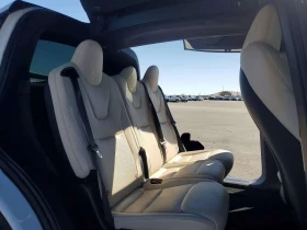 Tesla Model X * CARFAX * БЕЗ ПЪРВОНАЧАЛНА ВНОСКА, снимка 10