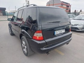 Mercedes-Benz ML 55 AMG 117 000 км !!! ЛИЗИНГ, снимка 4