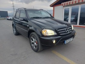 Mercedes-Benz ML 55 AMG 117 000 км !!! ЛИЗИНГ, снимка 2