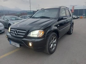 Mercedes-Benz ML 55 AMG 117 000 км !!! ЛИЗИНГ, снимка 1