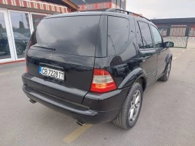 Mercedes-Benz ML 55 AMG 117 000 км !!! ЛИЗИНГ, снимка 5