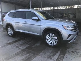  VW Atlas