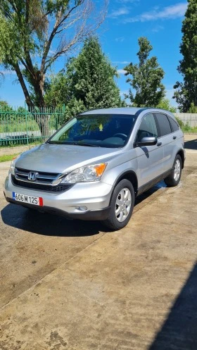 Honda Cr-v 2.4 i 186 к.с. Лизинг! Продаден! - изображение 1