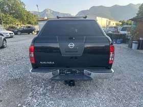 Nissan Navara 2.5DCI 171kc FULLL AUTOMAT, снимка 4