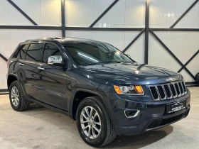 Обява за продажба на Jeep Grand cherokee * LIMITED* 4x4* ПОДГРЕВ* 3.6*  ~26 999 лв. - изображение 1