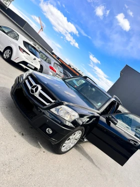 Mercedes-Benz GLK, снимка 2