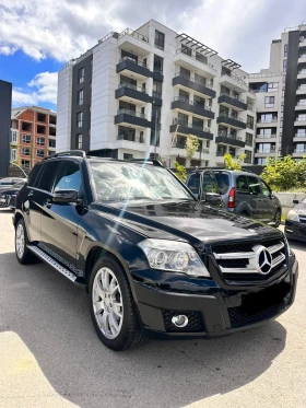 Mercedes-Benz GLK, снимка 1