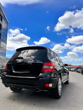 Mercedes-Benz GLK, снимка 5