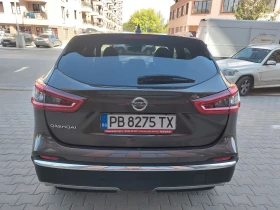 Nissan Qashqai 1.6dCi TEKNA+  | Mobile.bg    6