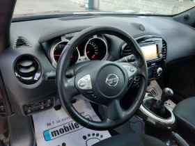 Nissan Juke 1.5 DCI * Tekna* Face Lift* Нави* , снимка 13