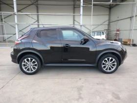 Nissan Juke 1.5 DCI* Нави* Face Lift* Нави* , снимка 6