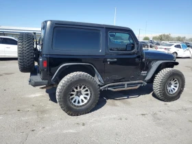 Jeep Wrangler SPORT, снимка 3